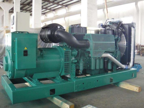 茌平便携静音：租赁无声发电机组，便携式解决能源需求